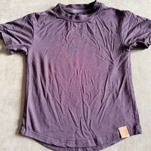 Little Bipsy black Short Sleeve Tee